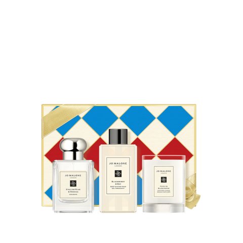 25年圣诞限定 香氛3件套