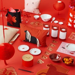 马年限量布袋仅€6.99