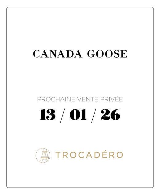 Canada Goose（线下）特卖会