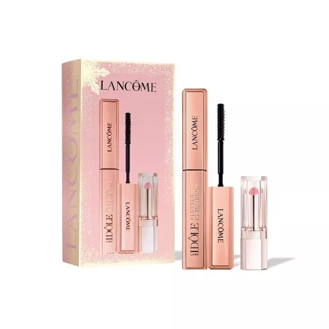 LancomeLash Idole Mascara Lip Balm Set 2-Piece