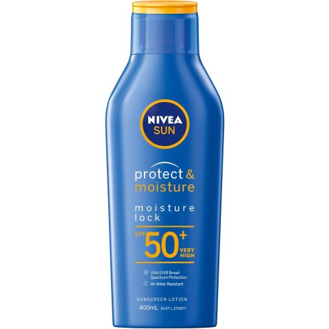 NiveaNIVEA SUN 防晒乳 SPF50+ 400ml
