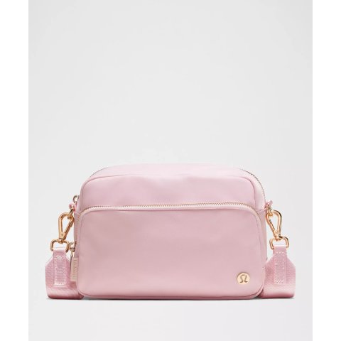 Everywhere 大号斜挎包 金属配件 3L