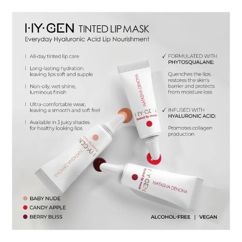 Hy-Gen 润色唇膜