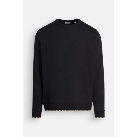 Burberry黑色卫衣