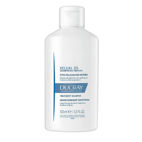 DUCRAY去屑洗发水 100ml