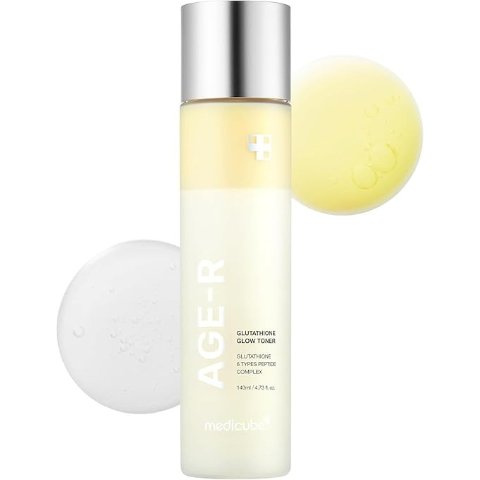 medicube AGE-R双层焕亮爽肤水 140ml