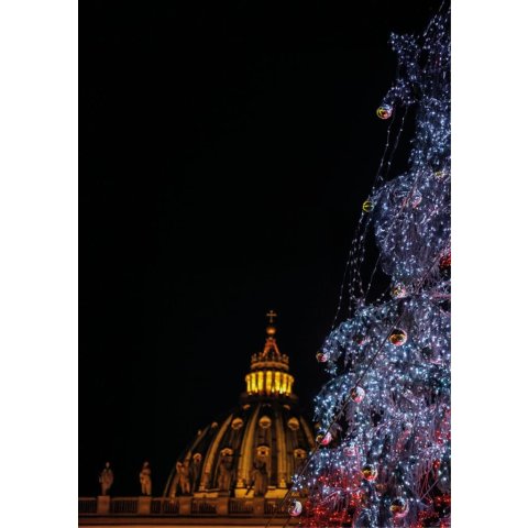 罗马圣诞音乐会！全城整月免费听！