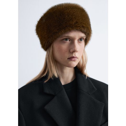 Faux Fur 毛绒帽