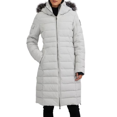 PajarVenice Long Puffer Jacket