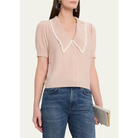 FRAMECashmere Sailor Sweatshirt