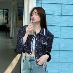 The Outnet 百欧白菜！Ganni黑裙€29 Maje针织裙€39