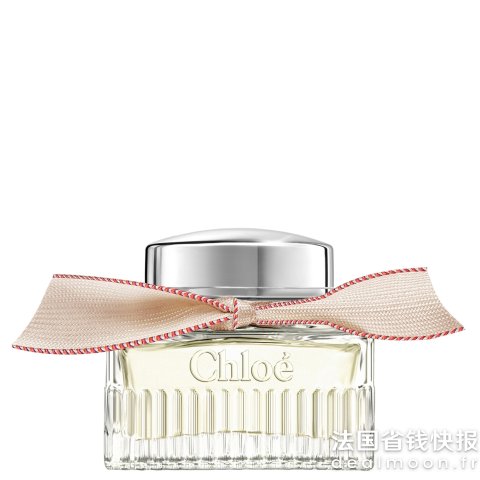 CHLOE柔和玫瑰里加了一丝香草暖意光采淡香 30ml