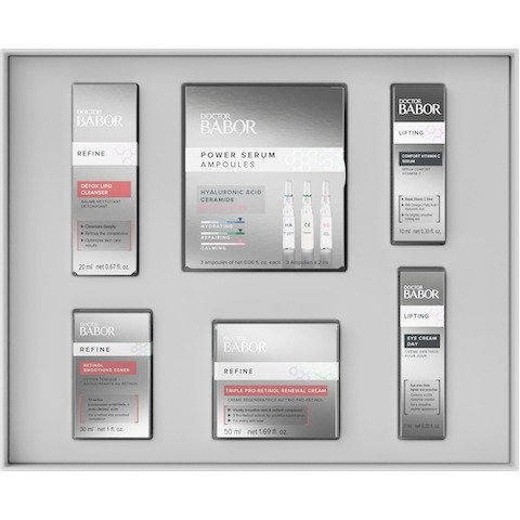 BaborICONIC 6 Skin Renewal Collection BABOR Skincare