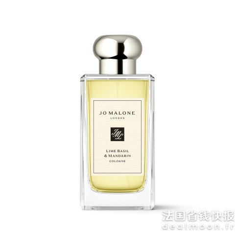 Jo Malone青柠罗勒与柑橘100ml