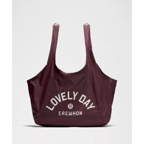 Erewhon Graphic购物袋 28.5L