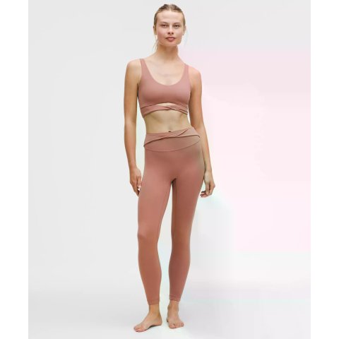 lululemon Align No Line High-Rise Twist Tight 25"