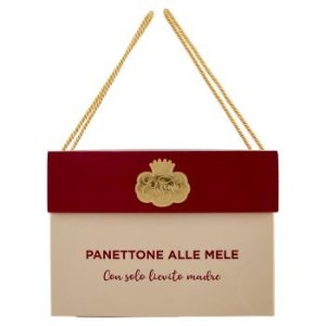 Esselunga 苹果口味的Panettone 在这里！