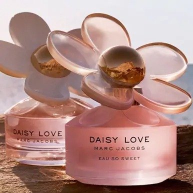 Daisy Love 香水 50ml