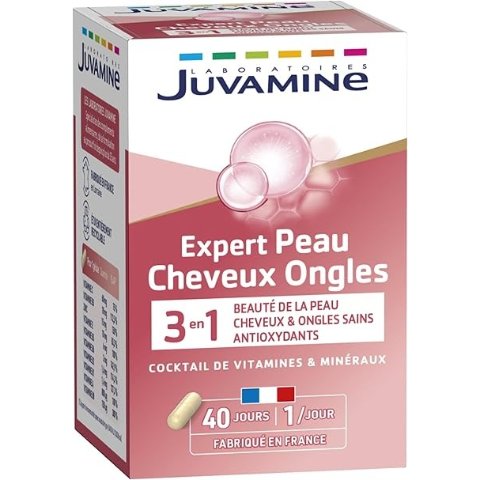 JUVAMINE 美容胶囊 