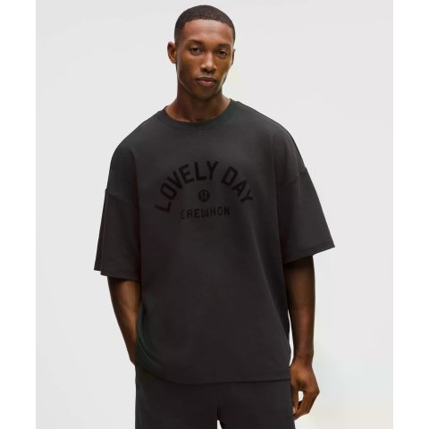 Lovely Day Erewhon 图案T恤