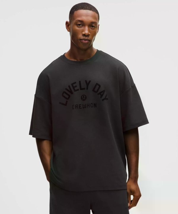 Lovely Day Erewhon 图案T恤