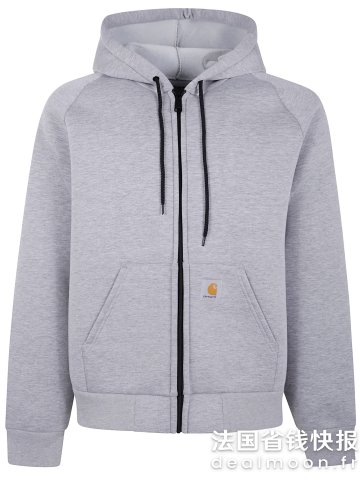 carhartt Car-lux 连帽夹克