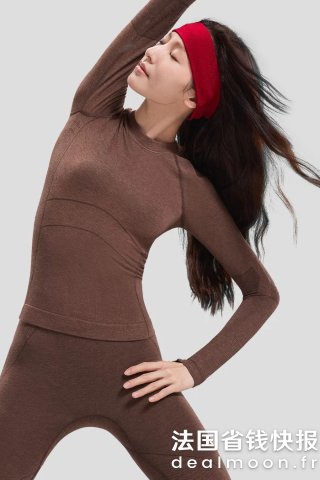 SoxworldActiveFlex 女士运动打底套装