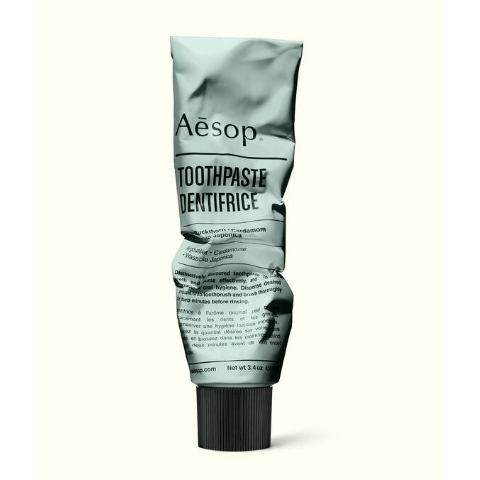 AesopToothpaste