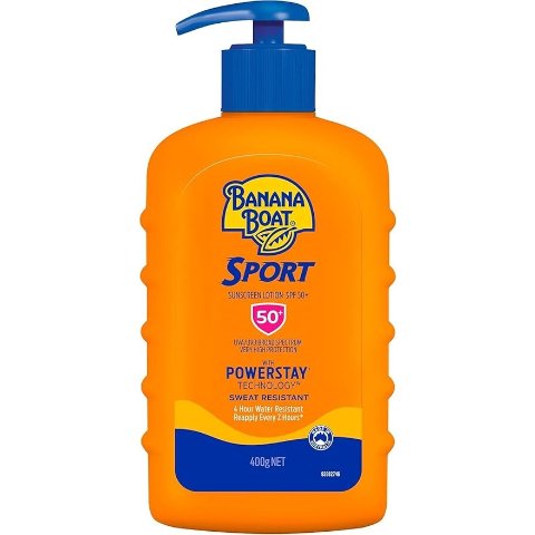 BANANA BOAT 防晒霜 SPF50+ 400g