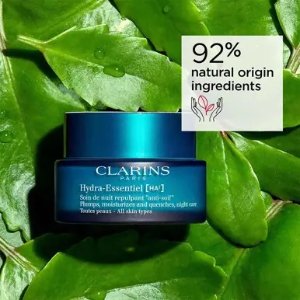 Clarins 不死鸟夜间面霜 50ml