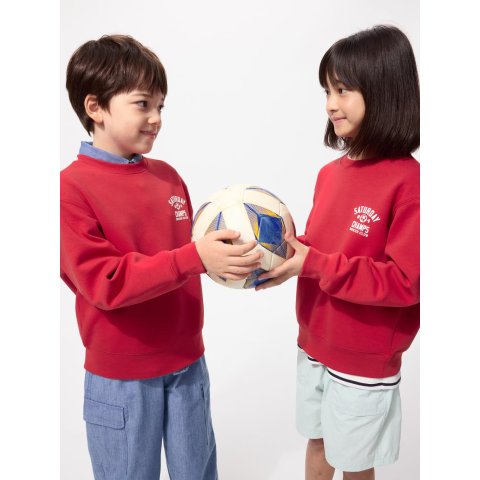 UniqloDRY Sweatshirt