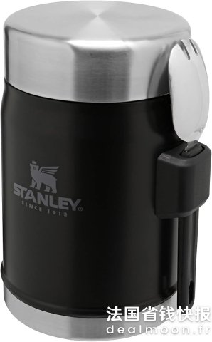 Stanley超越黑五！闪促随时截止！焖烧杯 400ml