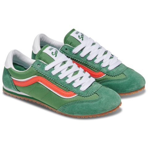 Vans Super Lowpro 女款薄底德训