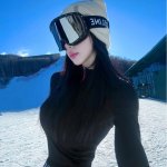 滑雪季开冲！大牌滑雪服专场！装备好太重要~ 滑雪针织衫€53