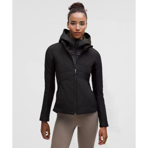 Lululemon Another Mile 女士夹克