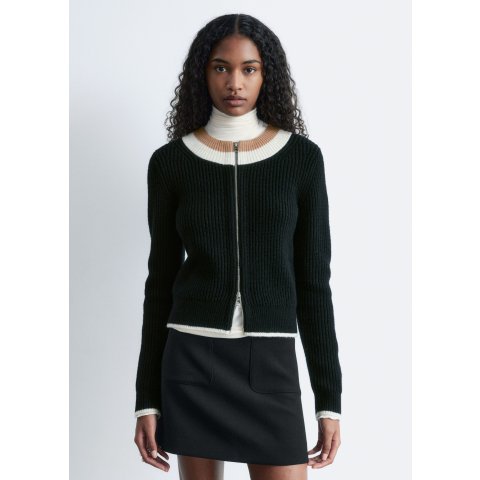 A-line 半身裙 短款