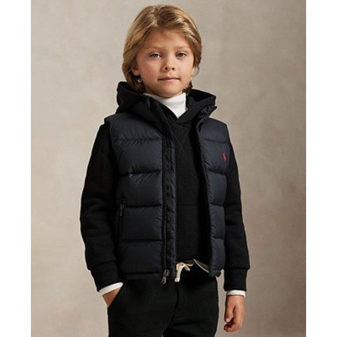 Polo Ralph LaurenBoys Quilted Down Vest