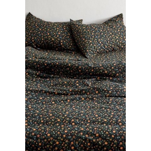 $25 off $100Clarissa Floral Duvet Cover Set