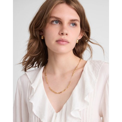 MadewellMixed Chain Necklace