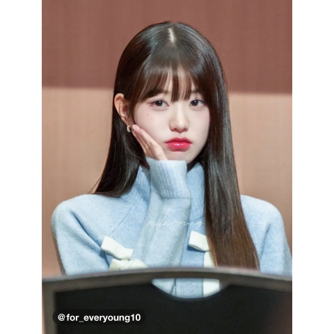 Knit 高领蝴蝶结针织开衫