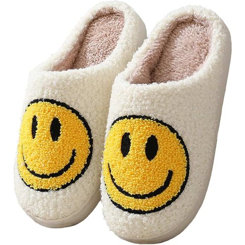 Meik Mangni 毛绒拖鞋 防滑