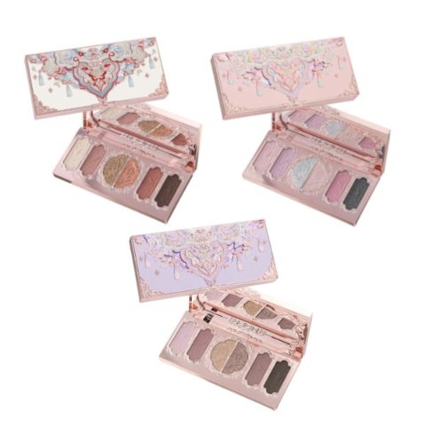 云肩面部彩妆盘