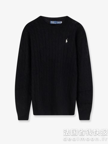 Polo Ralph Lauren 羊毛羊绒毛衣