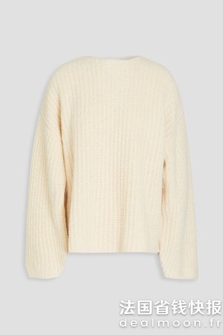 羊毛混纺针织衫