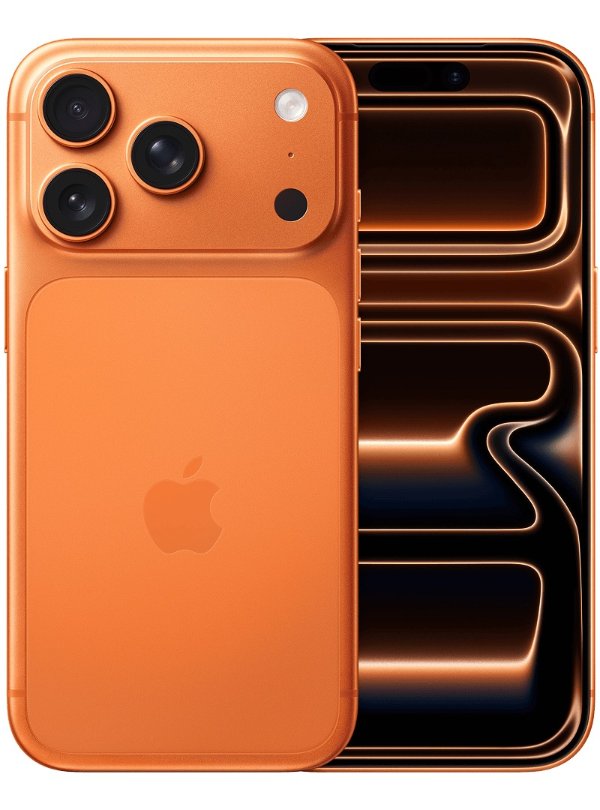  iPhone 17 Pro 星宇橙 256G