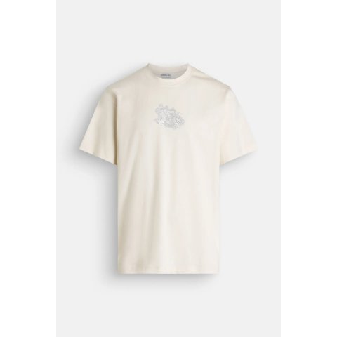 Burberry T恤 米色