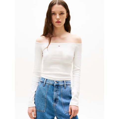 Essential 船领T恤