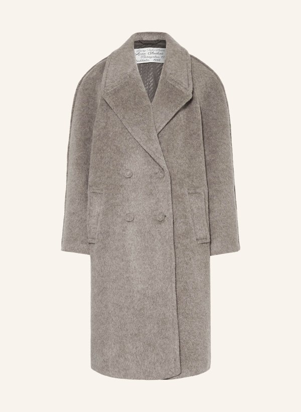 Acne Studios 羊驼毛大衣