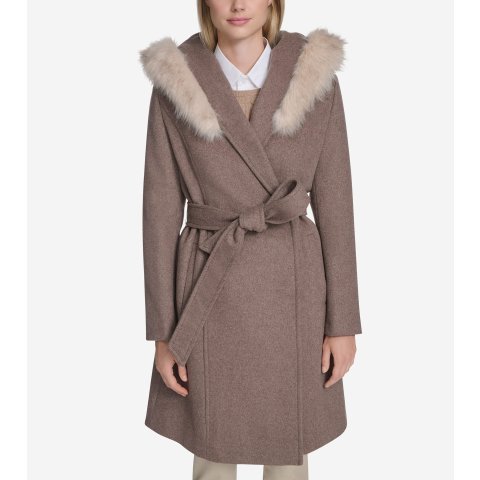 Wool Women s Coat