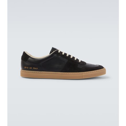 Common ProjectsAchilles Leather Suede Sneakers